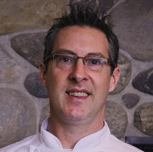 Executive Chef Scott Mechura